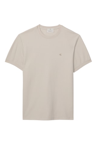 T-shirt slim - Ecru