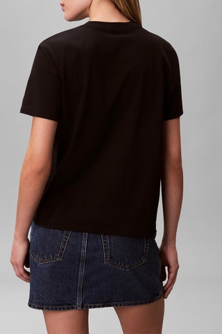 T-shirt - Noir