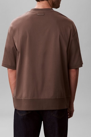 T-shirt - Marron