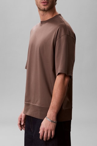 T-shirt - Marron