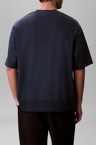 T-shirt - Bleu marine
