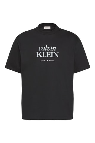 T-shirt - Noir