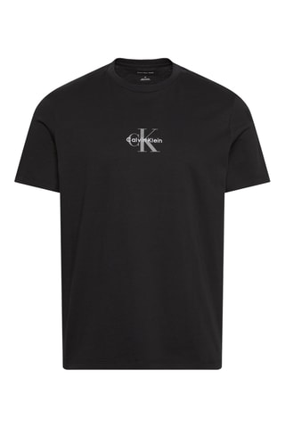T-shirt regular - Noir