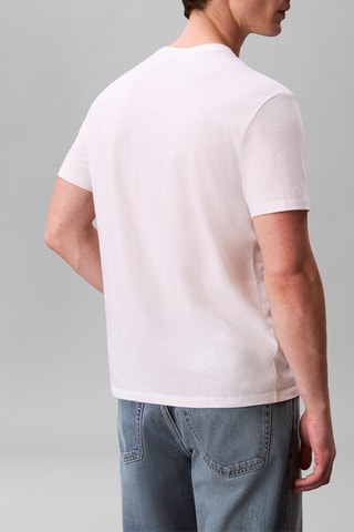 T-shirt regular - Blanc