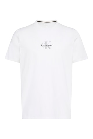 T-shirt regular - Blanc