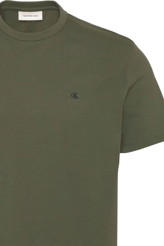 T-shirt regular - Kaki