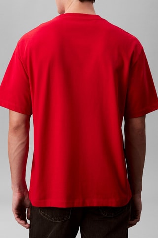 T-shirt - Rouge