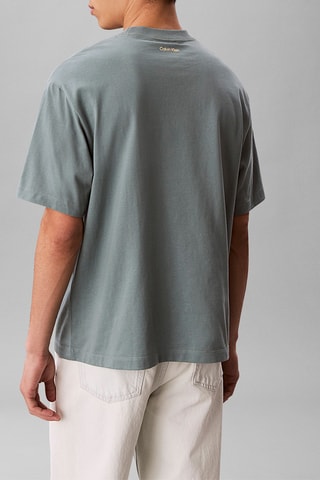 T-shirt - Gris clair