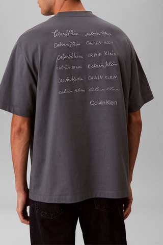 T-shirt - Gris foncé
