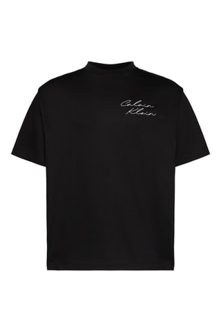 T-shirt - Noir