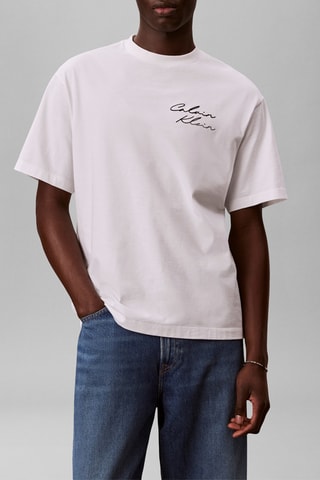 T-shirt - Blanc