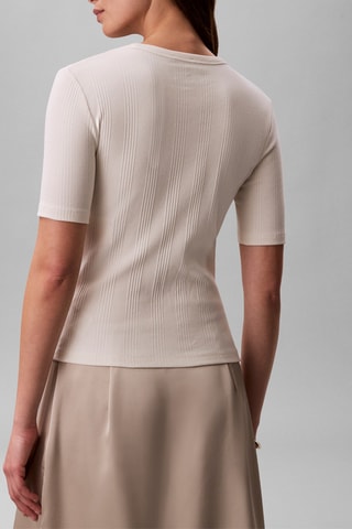 T-shirt - Blanc