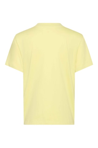 T-shirt - Jaune