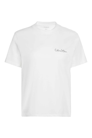 T-shirt - Blanc