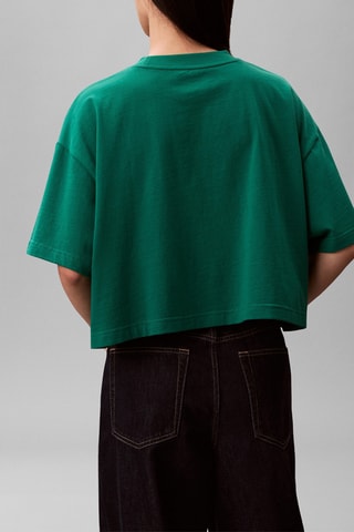 T-shirt - Vert