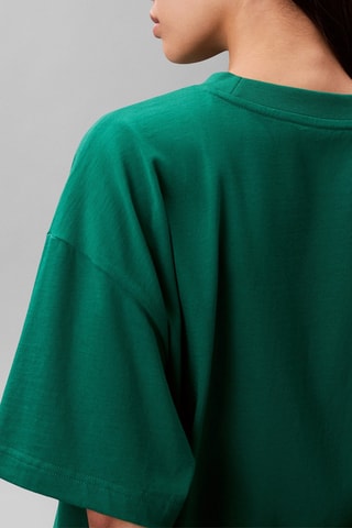 T-shirt - Vert