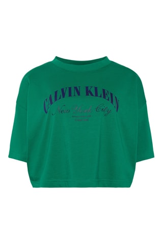 T-shirt - Vert