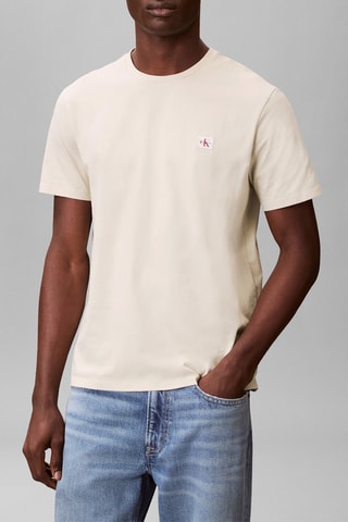 T-shirt - Ecru 