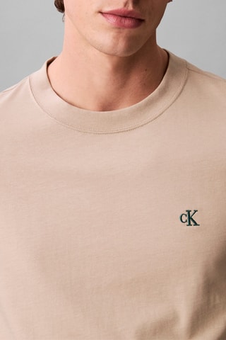 T-shirt - Marron
