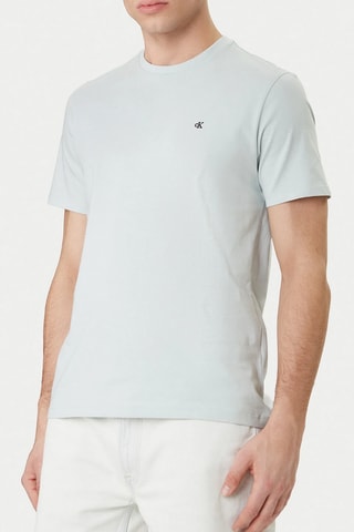 T-shirt regular - Vert d’eau