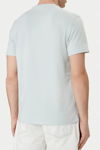 T-shirt regular - Vert d’eau