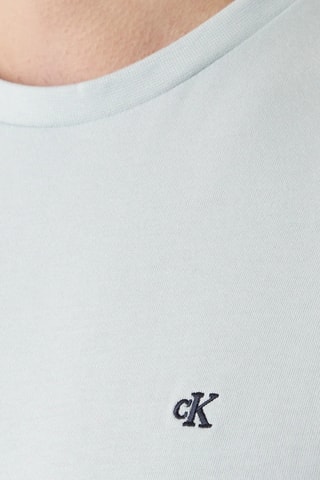 T-shirt regular - Vert d’eau