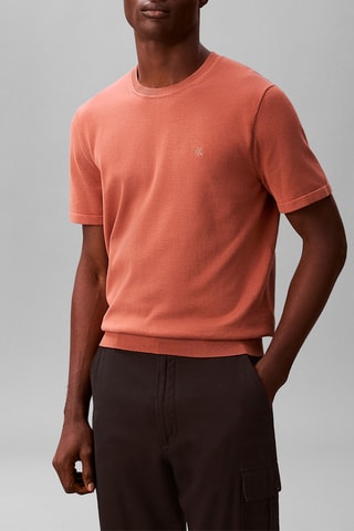 T-shirt - Marron