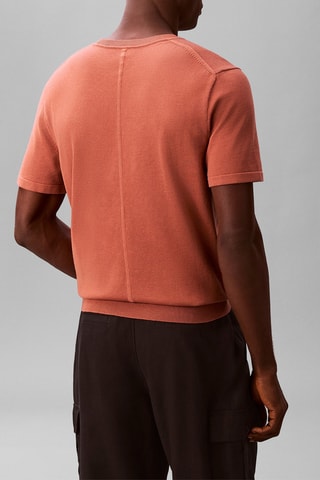 T-shirt - Marron