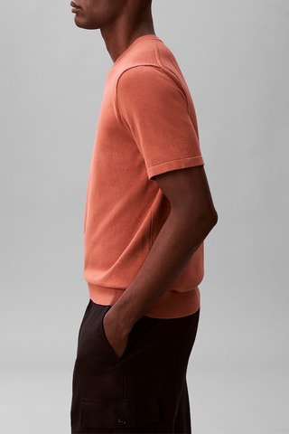 T-shirt - Marron