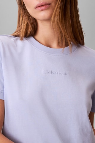T-shirt - Violet clair