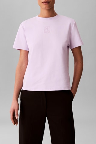 T-shirt - Violet