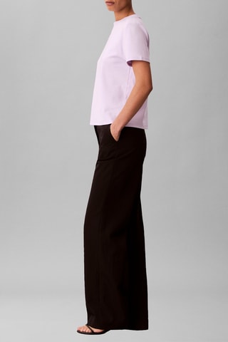 T-shirt - Violet