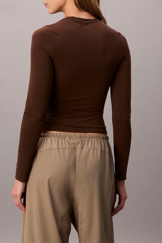 T-shirt - Marron