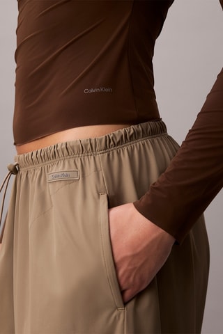 T-shirt - Marron