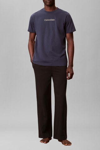 T-shirt de pyjama - Bleu nuit