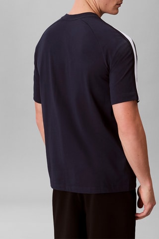T-shirt regular - Bleu marine