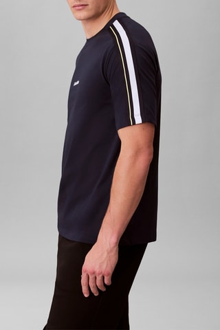 T-shirt regular - Bleu marine