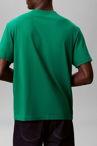 T-shirt - Vert