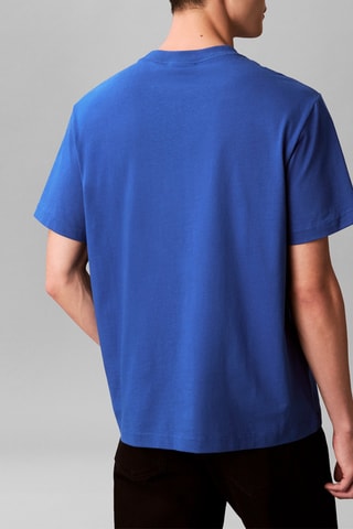 T-shirt - Bleu
