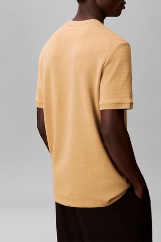 T-shirt - Marron clair