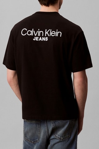T-shirt - Noir