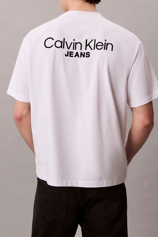T-shirt - Blanc