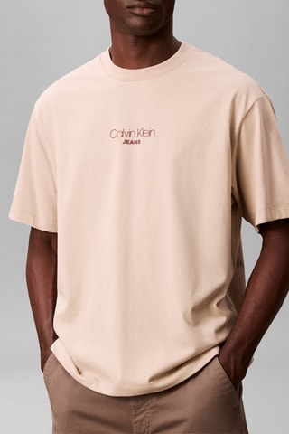 T-shirt - Saumon 