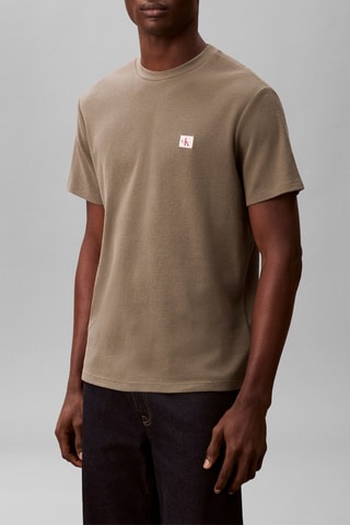 T-shirt - Vert olive
