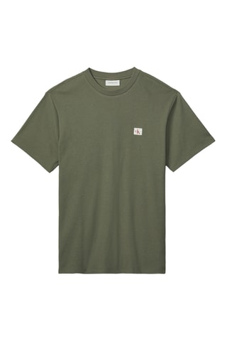 T-shirt - Vert olive