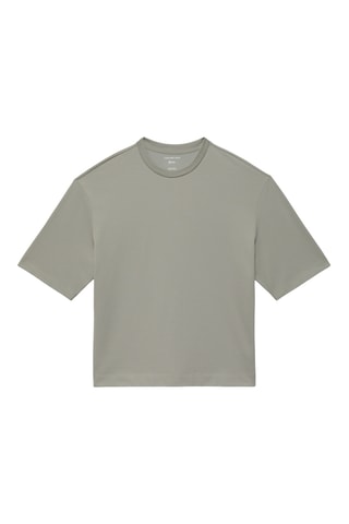 T-shirt - Beige