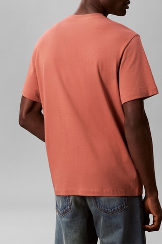T-shirt - Marron