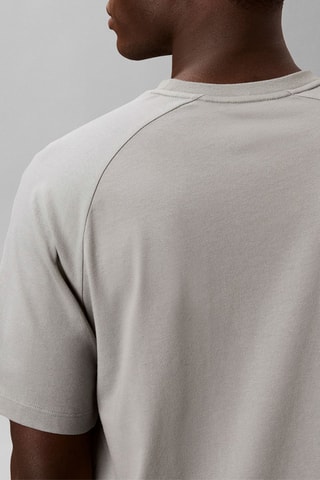 T-shirt regular - Gris