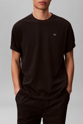 T-shirt regular - Noir