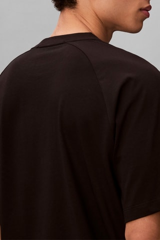 T-shirt regular - Noir